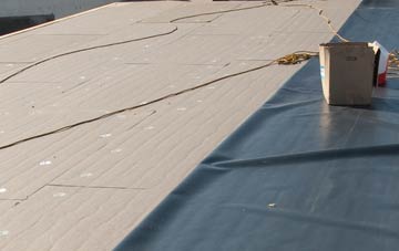 disadvantages of Charltons flat roof insulation