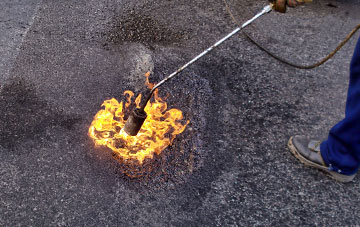 Charltons flat roofing repairs