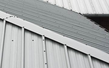 disadvantages of Charltons metal roofing