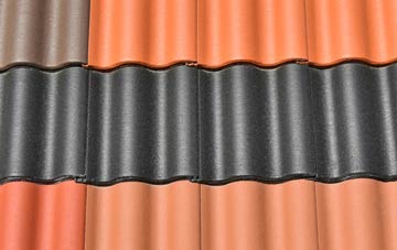 uses of Charltons plastic roofing